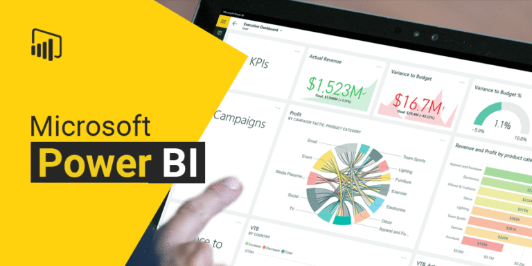 دورة تحليل البيانات واتخاذ القرارات باستخدام Power BI