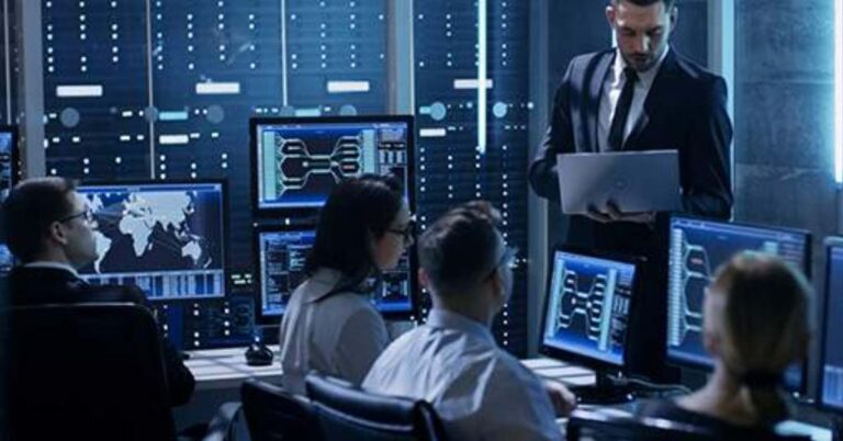 الأمن السيبراني