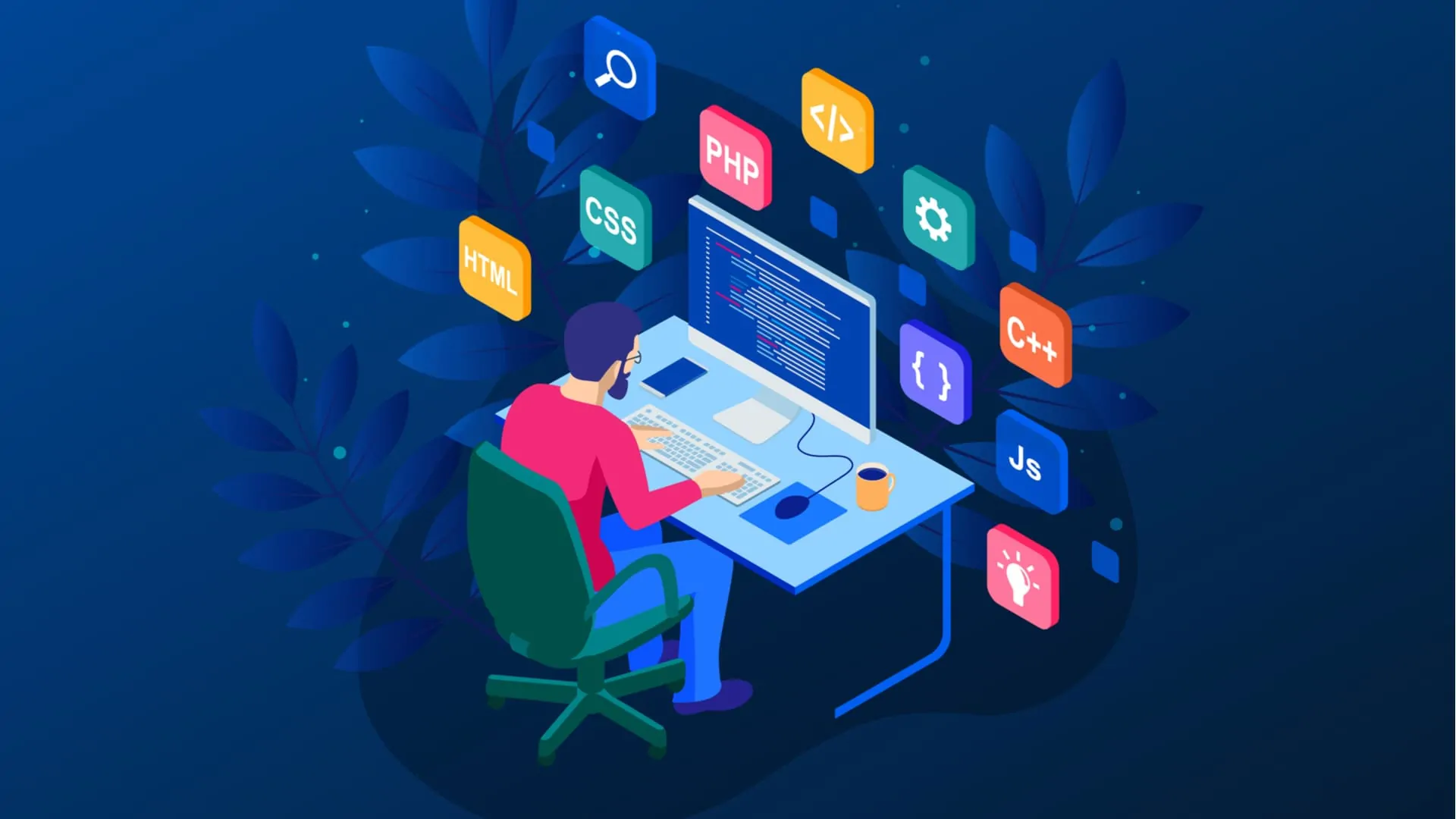 دورة مقدمة في البرمجة للموظفين