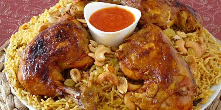 الطبخ السعودي