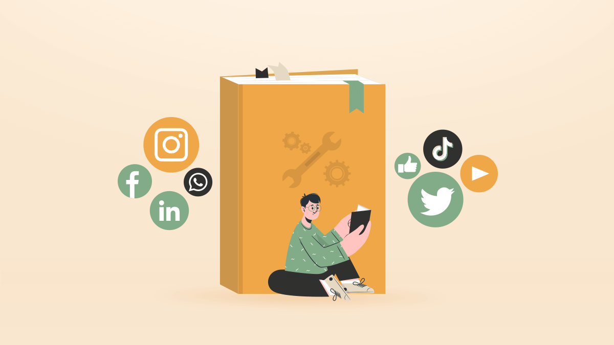 إدارة المحتوى في وسائل التواصل الاجتماعي